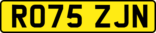 RO75ZJN