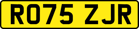 RO75ZJR