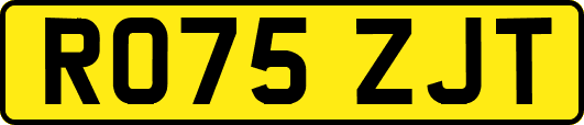 RO75ZJT