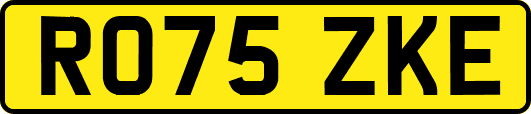 RO75ZKE