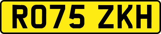 RO75ZKH