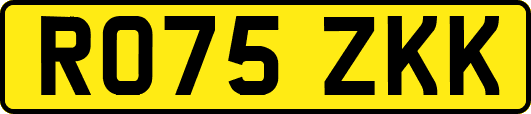 RO75ZKK