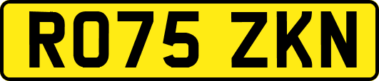 RO75ZKN