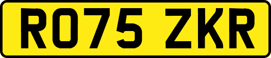 RO75ZKR