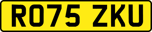 RO75ZKU
