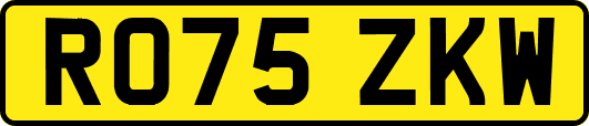 RO75ZKW