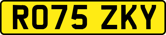 RO75ZKY