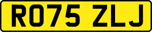 RO75ZLJ