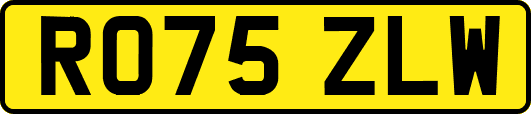 RO75ZLW