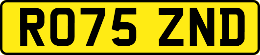 RO75ZND