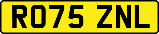 RO75ZNL
