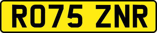 RO75ZNR