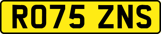 RO75ZNS
