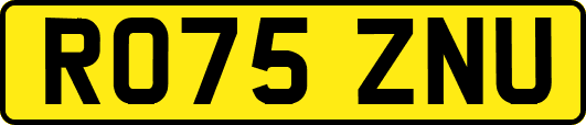 RO75ZNU