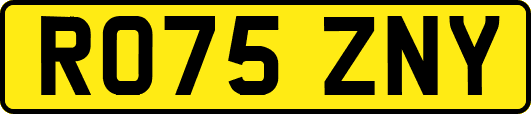 RO75ZNY