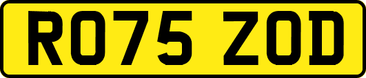 RO75ZOD
