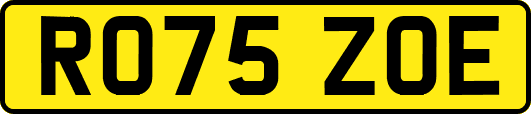RO75ZOE