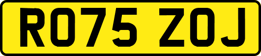 RO75ZOJ