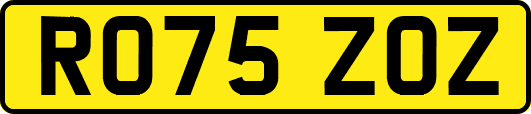 RO75ZOZ