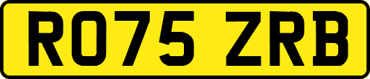 RO75ZRB