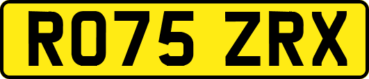 RO75ZRX