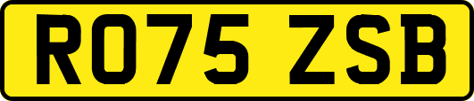 RO75ZSB