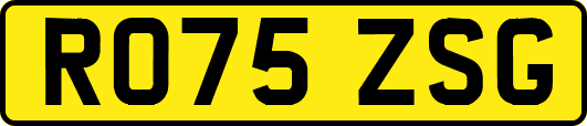RO75ZSG