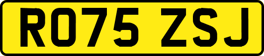 RO75ZSJ