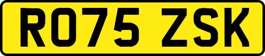 RO75ZSK