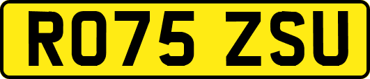 RO75ZSU
