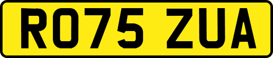 RO75ZUA