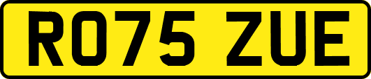 RO75ZUE
