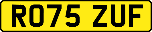 RO75ZUF