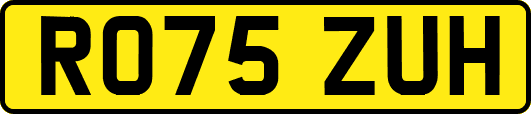 RO75ZUH