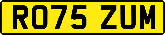 RO75ZUM