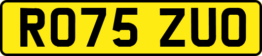 RO75ZUO