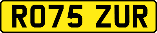 RO75ZUR
