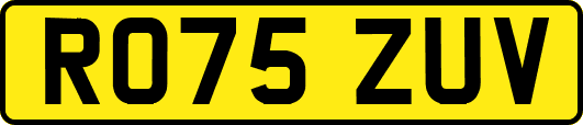 RO75ZUV