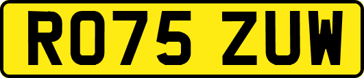 RO75ZUW