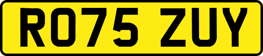 RO75ZUY