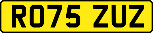 RO75ZUZ