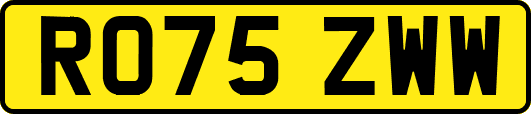 RO75ZWW