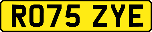 RO75ZYE