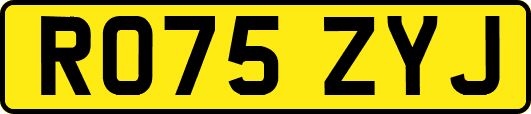 RO75ZYJ
