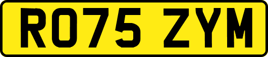 RO75ZYM