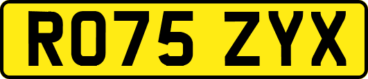 RO75ZYX