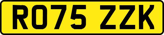 RO75ZZK
