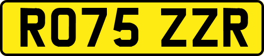 RO75ZZR