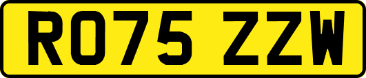 RO75ZZW