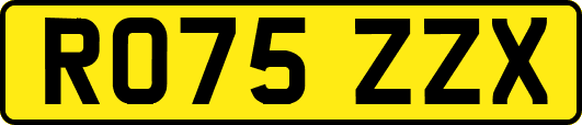 RO75ZZX